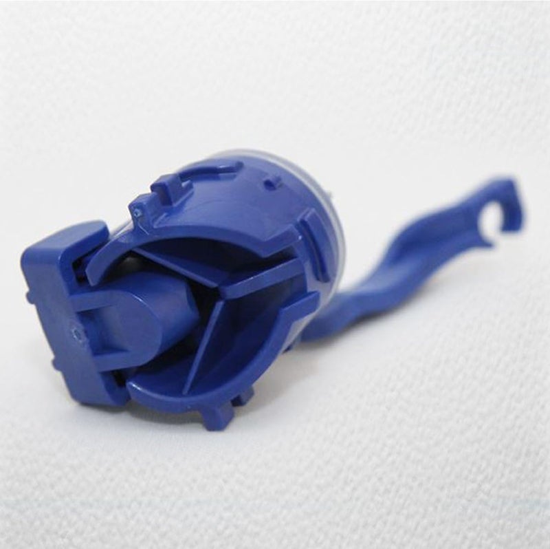 Geberit Impuls 380 Side Entry Inlet Float Valve Diaphragm Assembly - Multi-Colour - Image 2
